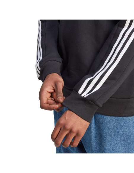 Bluza adidas essentials fleece 3-stripes m