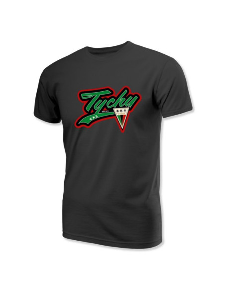 Koszulka krótki rękaw gks tychy classic m