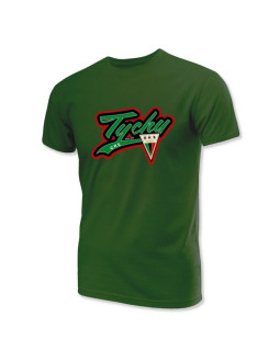 Koszulka krótki rękaw gks tychy classic m 2