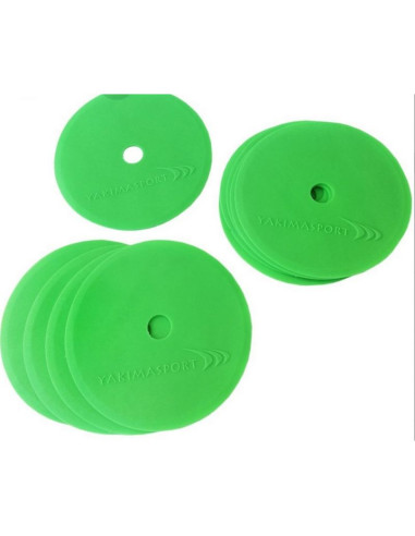 Zestaw znaczników yakima sport pola płaskie 10 szt.