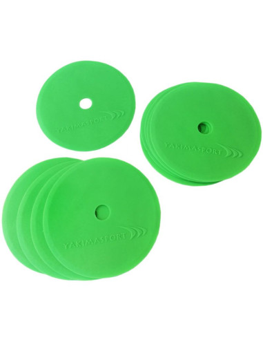 Zestaw znaczników yakima sport pola płaskie 10 szt.