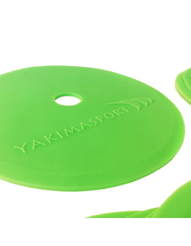 Zestaw znaczników yakima sport pola płaskie 10 szt.