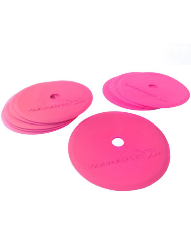 Zestaw znaczników yakima sport pola płaskie 10 szt.