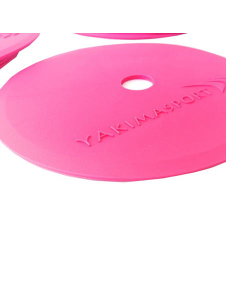 Zestaw znaczników yakima sport pola płaskie 10 szt.