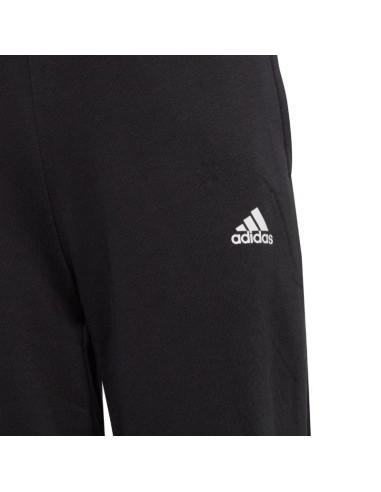 Spodnie adidas essentials linear logo jr