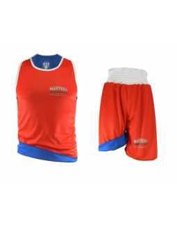 Spodenki bokserskie masters m 2