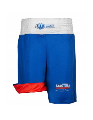 Spodenki bokserskie masters m