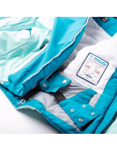 Kurtka ocieplana brugi 2all w