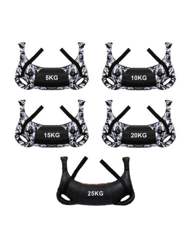 Worek treningowy hms wbf05