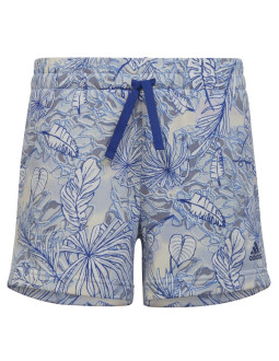 Spodenki adidas sum allover print short jr 2