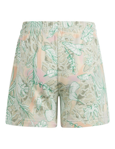 Spodenki adidas sum allover print short jr