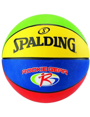 Piłka spalding rookie gear ball