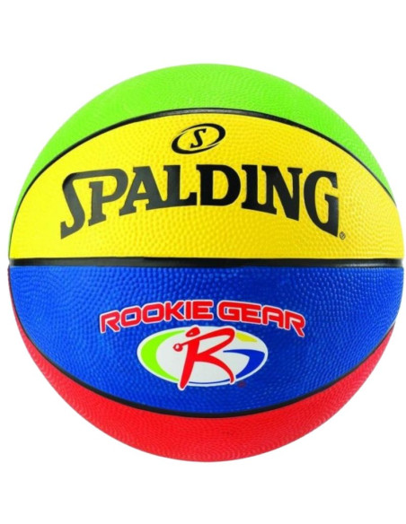 Piłka spalding rookie gear ball