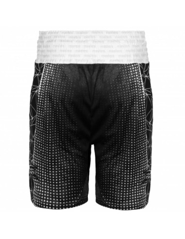 Spodenki bokserskie iron pro mfc patriotic