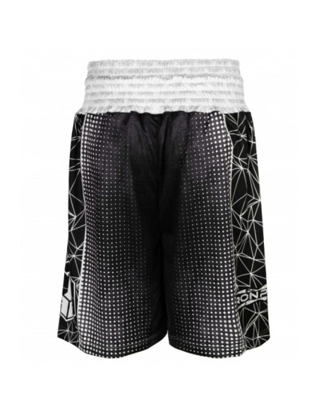 Spodenki bokserskie iron pro mfc patriotic