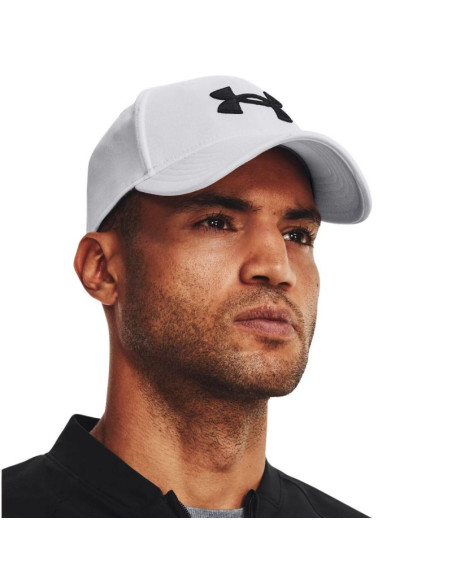 Czapka z daszkiem under armour blitzing m 1376700