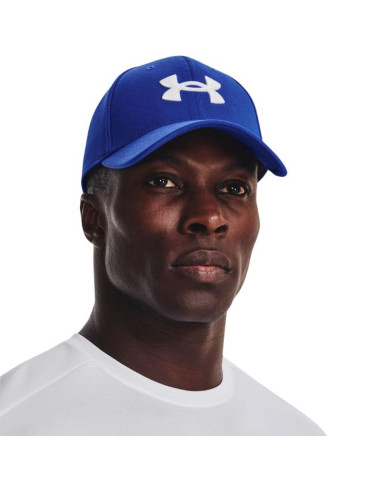 Czapka z daszkiem under armour blitzing m 1376700