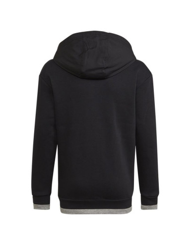 Bluza adidas fleece full-zip hoody jr