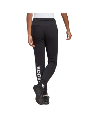 Spodnie adidas essentials linear french terry cuffed w