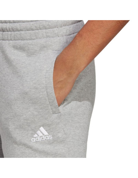 Spodnie adidas essentials linear french terry cuffed w