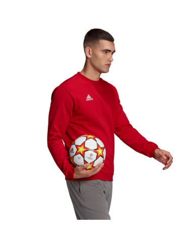 Bluza adidas entrada 22 sweatshirt m hb0577