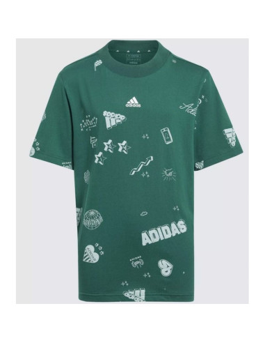 Koszulka adidas bluv q3 aopt jr