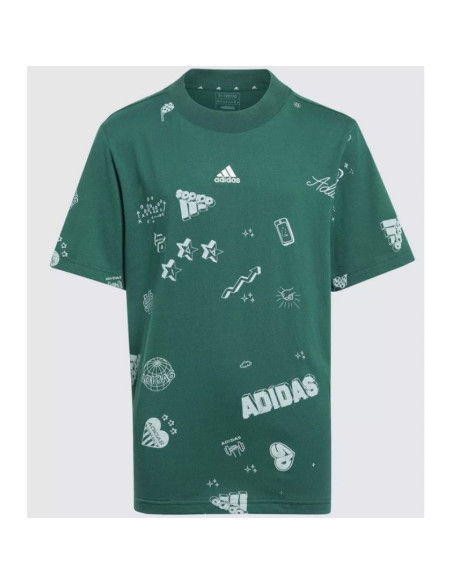 Koszulka adidas bluv q3 aopt jr