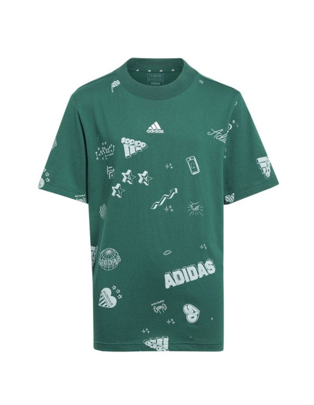 Koszulka adidas bluv q3 aopt jr