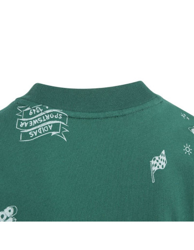 Koszulka adidas bluv q3 aopt jr