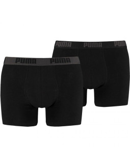Bokserki puma basic boxer 2p m 521015001