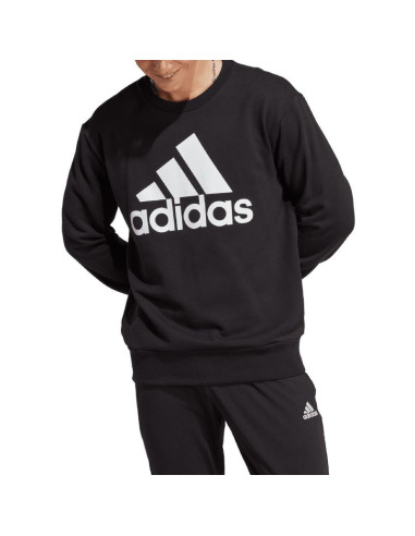 Bluza adidas essentials french terry big logo m