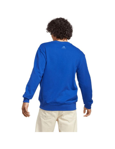 Bluza adidas essentials french terry big logo m