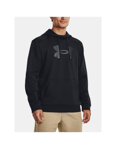 Bluza under armour ua armour fleece big logo hd m 1379743