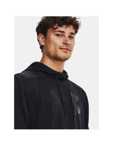 Bluza under armour ua armour fleece big logo hd m 1379743