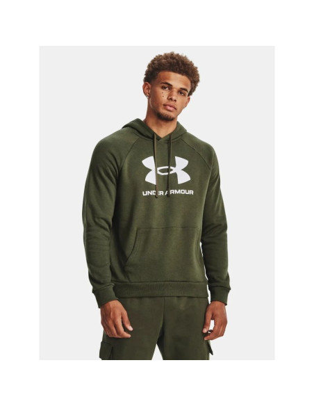 Bluza under armour ua armour fleece big logo hd m 1379743