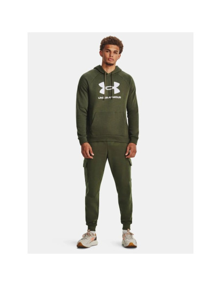 Bluza under armour ua armour fleece big logo hd m 1379743