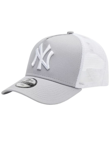Czapka z daszkiem new era 9forty aframe trucker new york yankees cap jr
