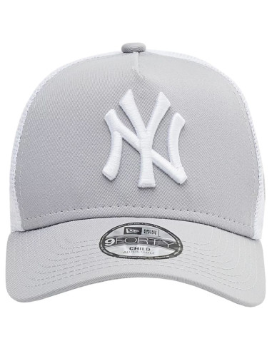 Czapka z daszkiem new era 9forty aframe trucker new york yankees cap jr