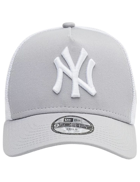 Czapka z daszkiem new era 9forty aframe trucker new york yankees cap jr