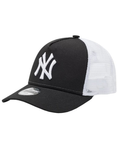 Czapka z daszkiem new era 9forty aframe trucker new york yankees cap jr