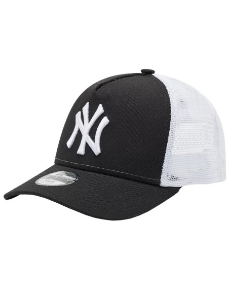 Czapka z daszkiem new era 9forty aframe trucker new york yankees cap jr