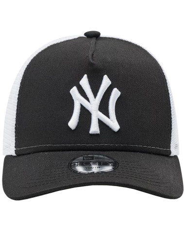 Czapka z daszkiem new era 9forty aframe trucker new york yankees cap jr