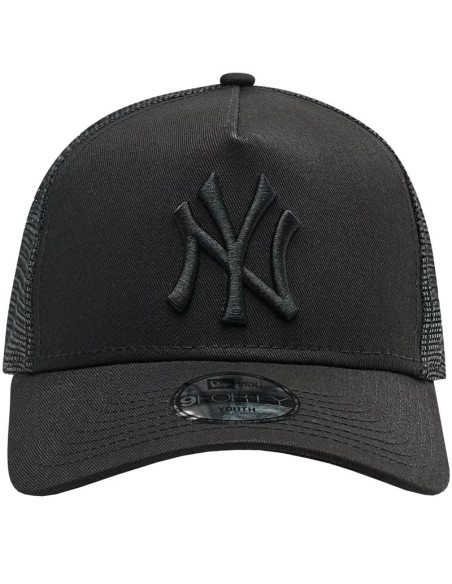Czapka z daszkiem new era 9forty aframe trucker new york yankees cap jr