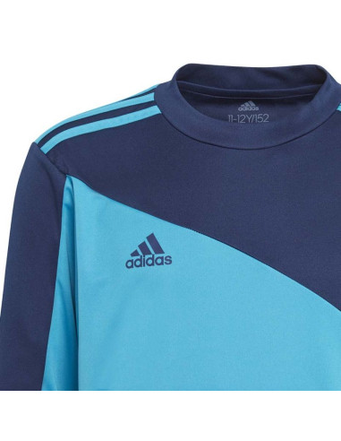 Bluza bramkarska adidas squadra 21 goalkeeper jersey youth jr