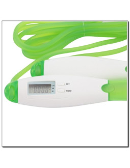 Skakanka z licznikiem lcd hms sk31 2