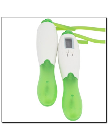 Skakanka z licznikiem lcd hms sk31