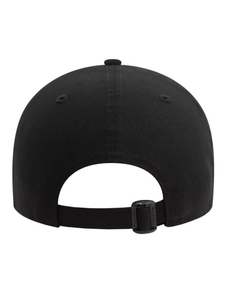 Czapka z daszkiem new era 9forty chicago bulls metallic nba cap