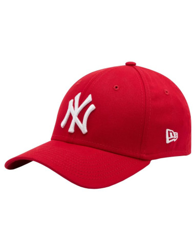 Czapka z daszkiem new era 39thirty league essential new york yankees mlb cap