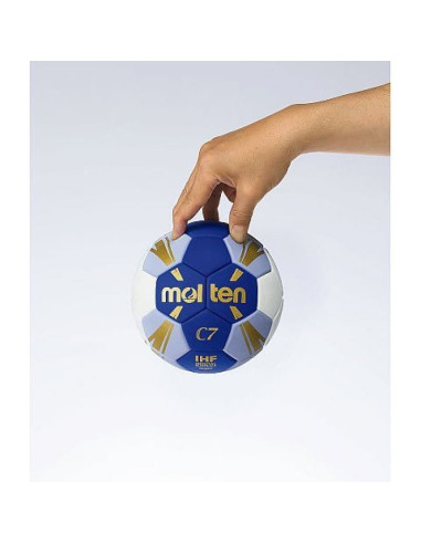 Piłka do ręcznej molten c7 h2c3500-bw hs-