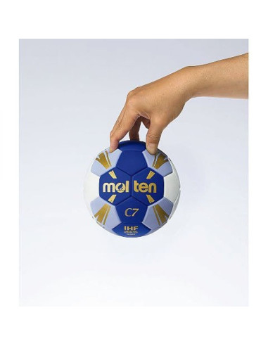 Piłka do ręcznej molten c7 h2c3500-bw hs-